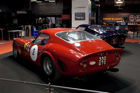 Ferrari 330 GTO - Chassis: 4561SA - 2012 Retromobile