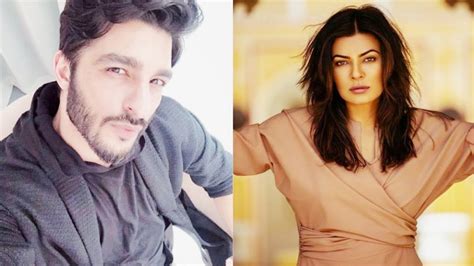 Sushmita Sen Confirms Break Up With Rohman Shawl On Instagram YouTube