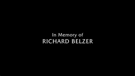 Law Order SVU Paid Tribute To Richard Belzer By Dedicating The Feb