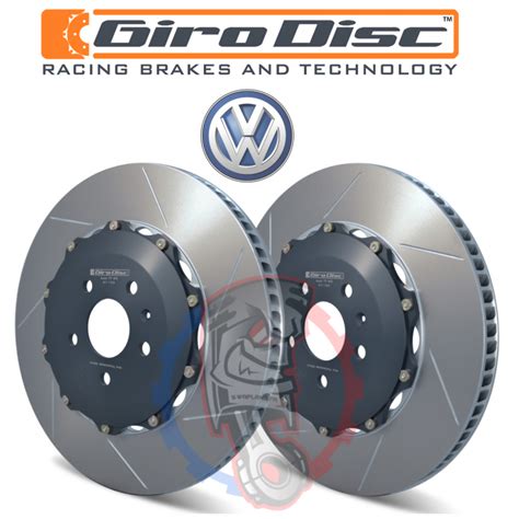 Disque Avant Girodisc Pour Volkswagen Swapland