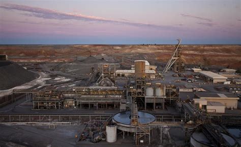 Nickel West Boosts Output The West Australian