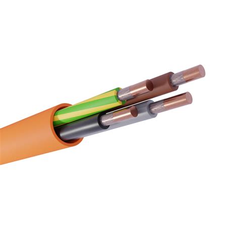 Jmv Safe G Mm Orange Jmv Cables Webshop