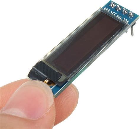 2 Stuks 0 91 Inch 128x32 IIC I2C Blue OLED LCD Display DIY Oled Module