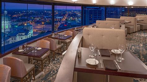 Downtown Indianapolis Restaurants Hyatt Regency Indianapoli