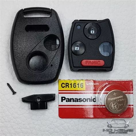 Carcasa Llave Honda City Civic Crv Fit Pilot