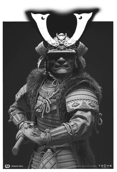 Japanese Samurai X Bowen Artofit