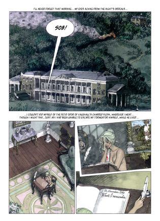 Von Gotha The Troubles Of Janice Luscious Hentai Manga Porn