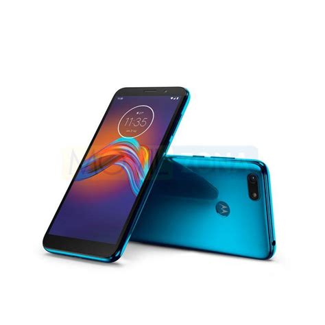 Motorola Moto E6 Play características ficha técnica con fotos y precio