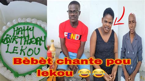 Vinn Edem Di Lekou Happy Bithday Se Yon Moun Kipa Janm Bouke Travay Pou