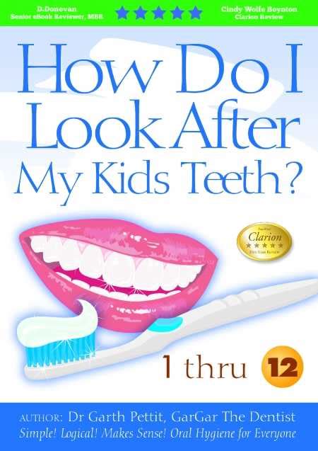 Review of How Do I Look After My Kids Teeth 1 to 12. (9781920712167 ...