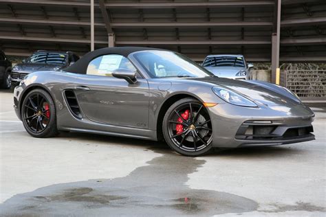 New Porsche Boxster Gts D Convertible In Mill Valley P