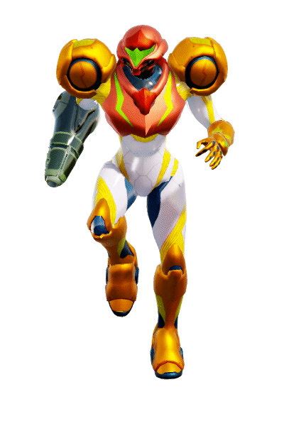 Mmd Metroid Dread Varia Suit By Arisumatio On Deviantart