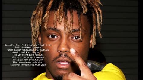 Juice Wrld Lose Me Unreleased Lyrics Youtube