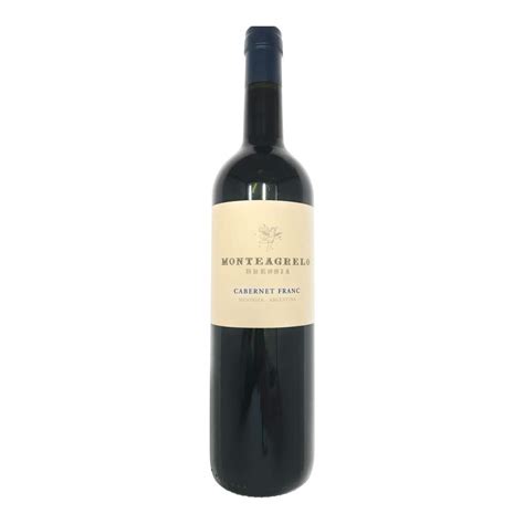 Bressia Monteagrelo Cabernet Franc Ml At Amazon S Wine Store