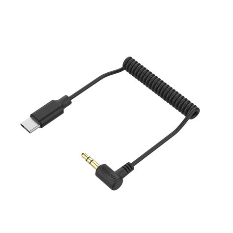 CVM D UC 3 5mm TRS To USB C Audio Adapter Cable Shenzhen Commlite