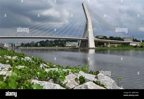 Abidjan Janvier Cette Photo Prise Le Janvier Montre Une