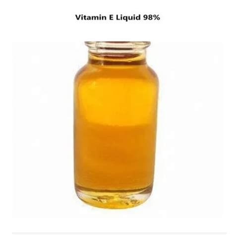 Vitamin E Oil - AE Impex