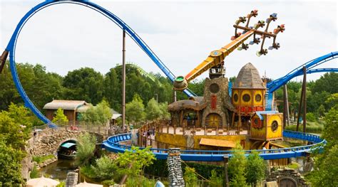 Vier Nieuwe Attracties Toverland Officieel Geopend Pretparken Be