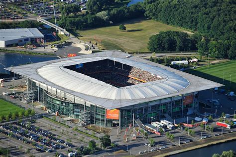 Fotos Volkswagen Arena Stadionwelt