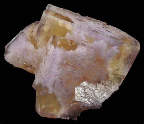 Photographs Of Mineral No 75114 Fluorite From Minerva No 1 Mine