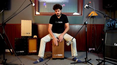 Clapbox Cajon Solo By Pranav Khanna 🔥 Youtube