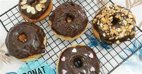 Resep Donat Killer Soft Bread Modified Oleh Widya May Cookpad