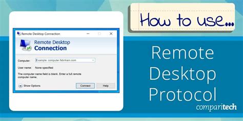 Remote Desktop Protocol Guide Top Rdp Alternatives