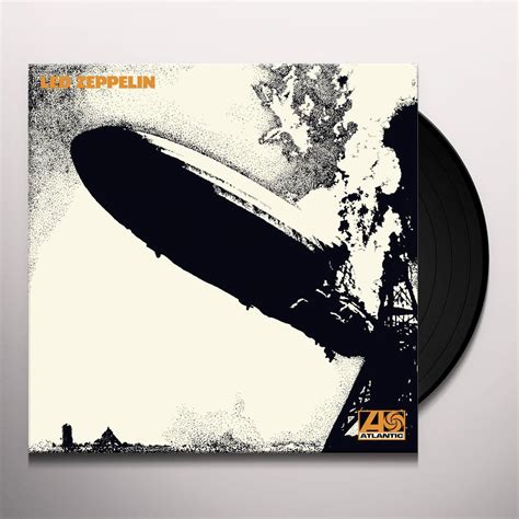 Led Zeppelin I Vinyl Record