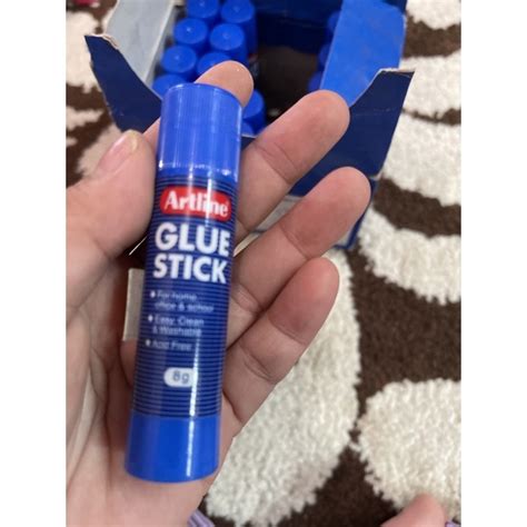 Jual Lem Kertas Artline Glue Sticks Shopee Indonesia