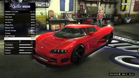 Grand Theft Auto V Entity Xf Customized Youtube