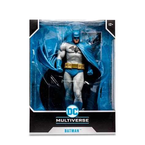 DC Multiverse Batman Hush 12 Inch Statue