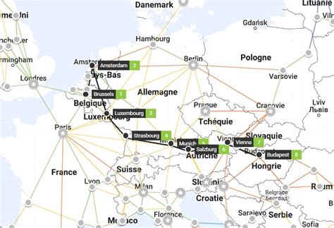 Planning my first interrail trip, any tips? : r/Interrail