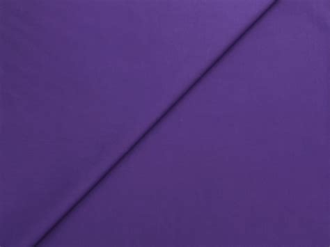 Poly Cotton Blend Broadcloth In Purple Bandj Fabrics