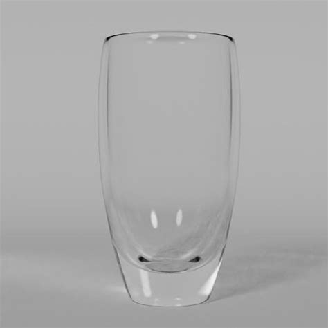 Glass Cup 3d Model Cgtrader