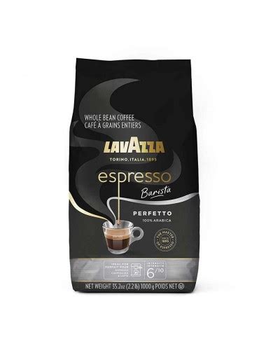 Lavazza Coffee Beans Espresso Barista Perfetto 1 Kg