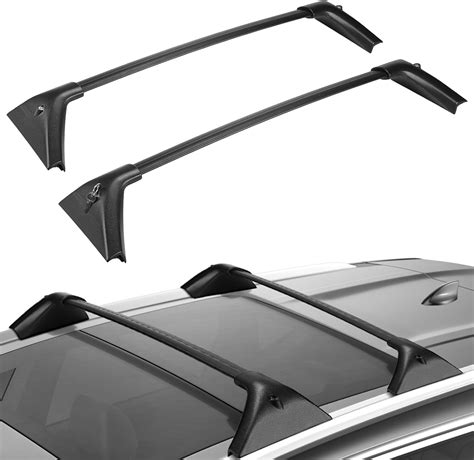 Issyauto Roof Rack Cross Bars Compatible With Rogue 2021 2022 2023 Sv Sl Platinum