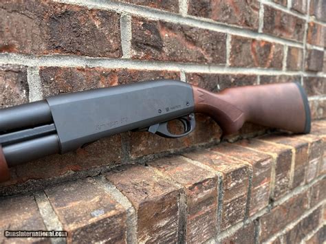 Remington 870 Home Defense 12 Ga