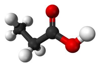 Propanoic Acid: Structure, Formula & Uses | Study.com