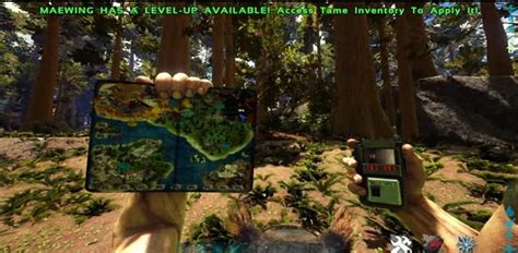 Ark Fjordur How To Find And Tame Maewings Location Guide Games Fuze