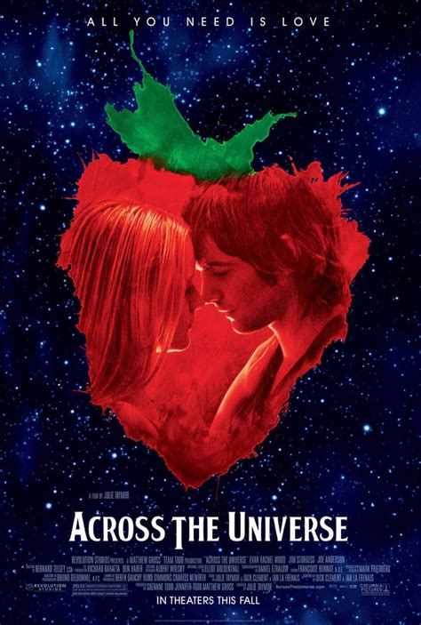 Across The Universe Streaming Romance Movies On Netflix POPSUGAR