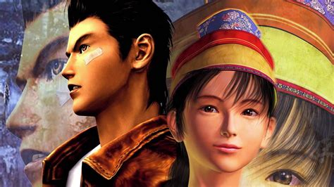 Big Poster Gamer Shenmue Lo015 Tamanho 90x60 Cm Elo7