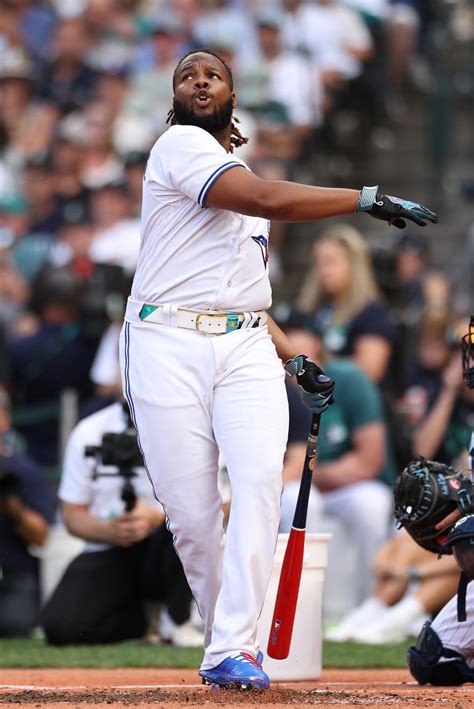 Home Run Derby 2023: Best photos from All-Star event at T-Mobile Park