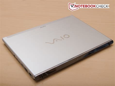 Review Sony Vaio SVT1311M1ES Ultrabook NotebookCheck Net Reviews