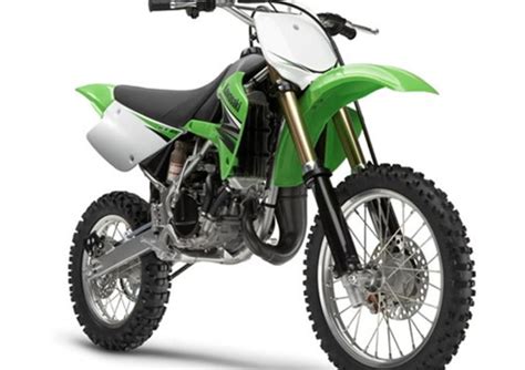 Kawasaki KL KX 85 2009 SV Prezzo E Scheda Tecnica Moto It