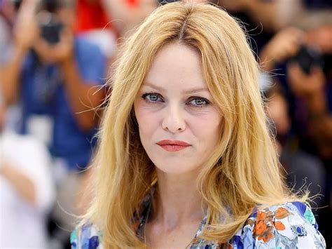 Vanessa Paradis Mes Enfants N En Peuvent Plus De Moi