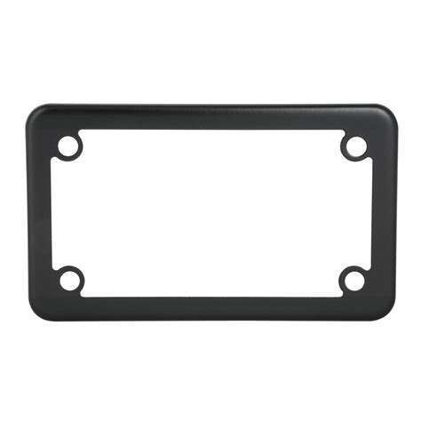 Motorcycle License Plate Frames - Grand General - Auto Parts ...