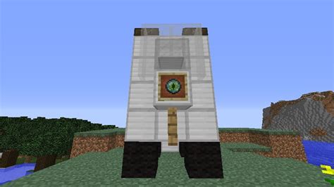 Build Moon Rover In Minecraft Minecraft Bauideende