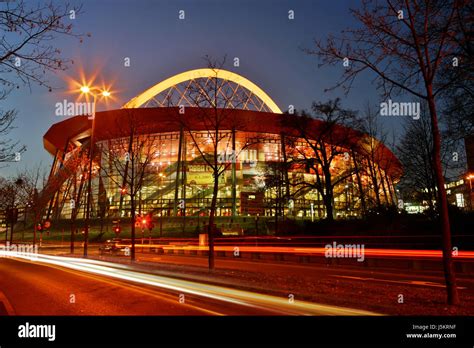 cologne - cologne arena Stock Photo - Alamy