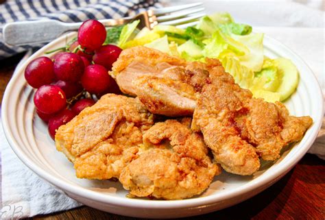 Paleo Fried Chicken Gluten Free Low Fodmap Whole30 Easy Eat Beautiful