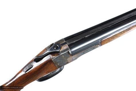 Stevens Springfield 410 Sxs Shotgun